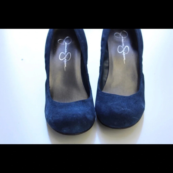 Jessica Simpson Kellie wedges - Picture 9 of 12